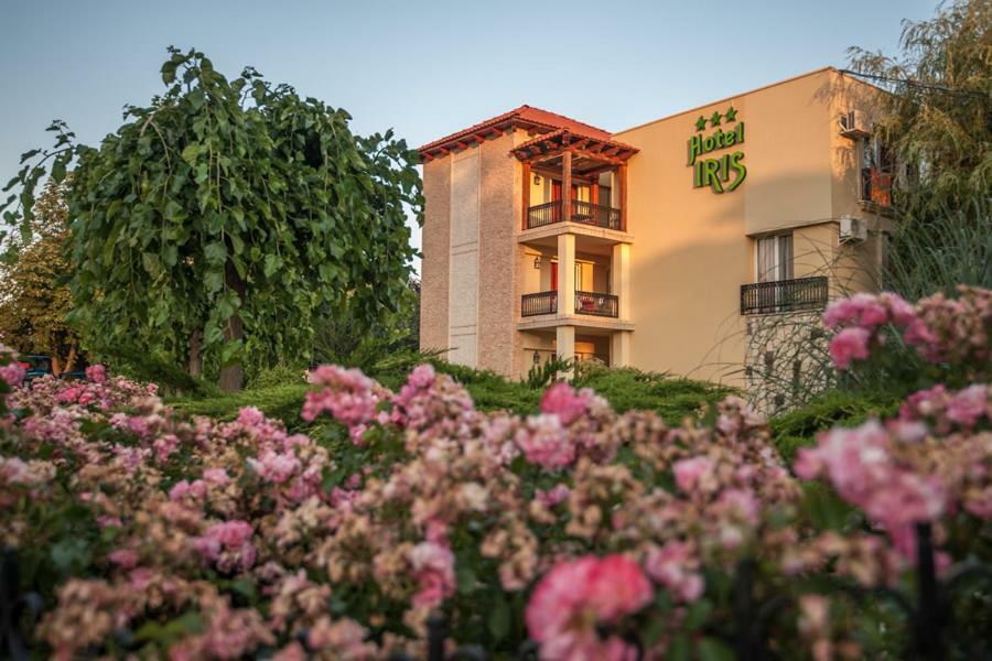 Hotel Iris-Mimoza Jupiter Exterior photo