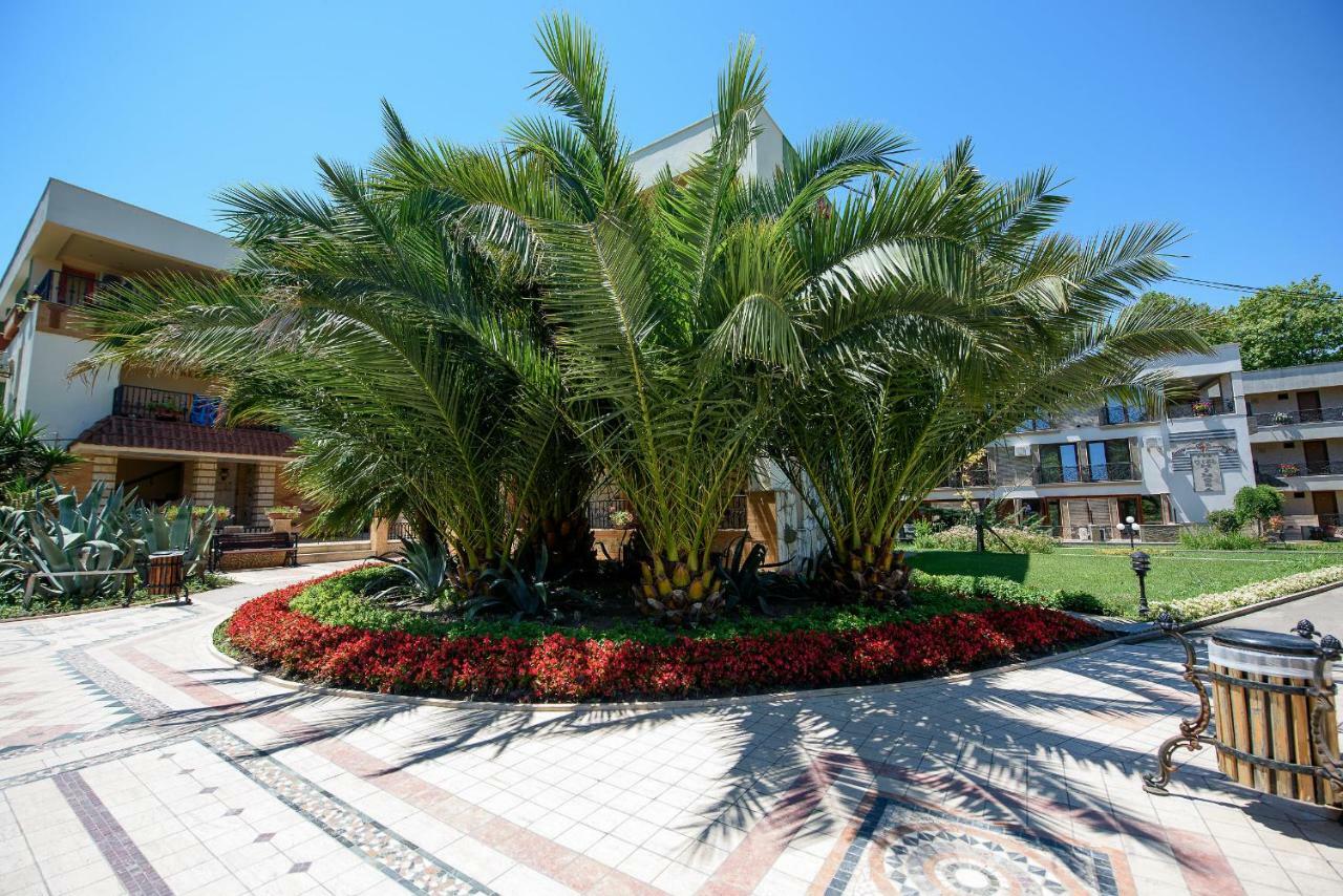 Hotel Iris-Mimoza Jupiter Exterior photo