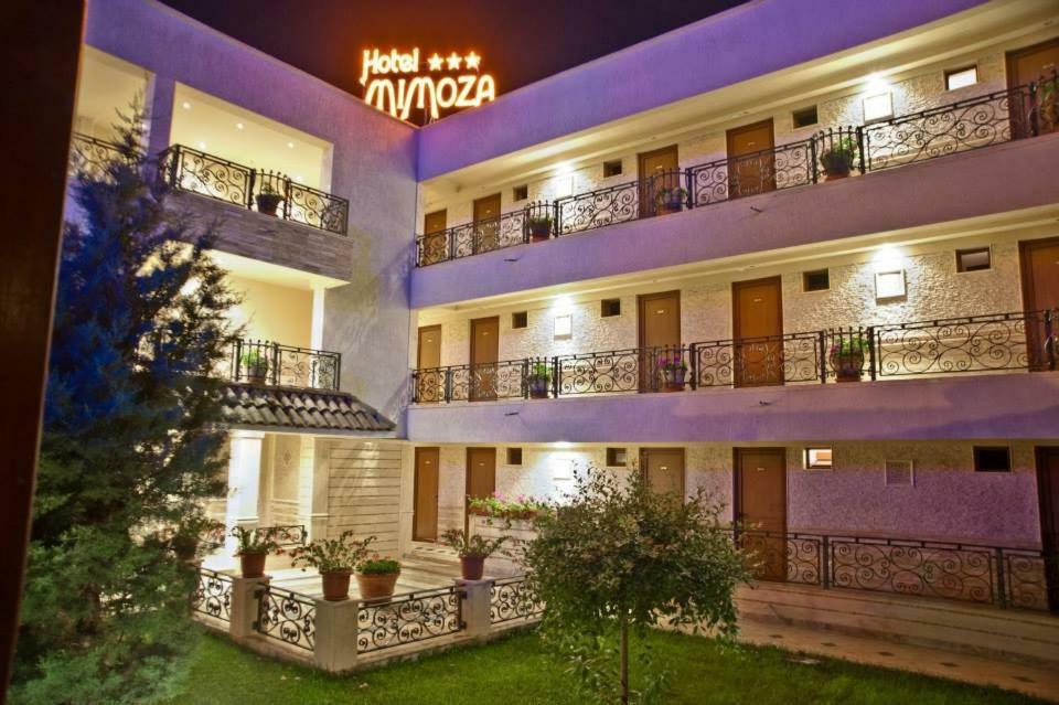 Hotel Iris-Mimoza Jupiter Exterior photo